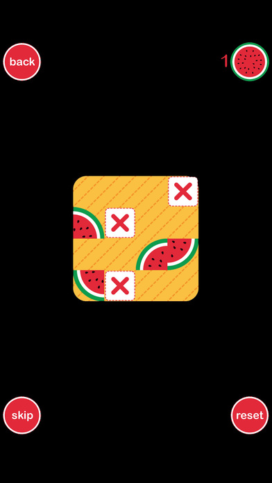 Watermelon Puzzle screenshot 2