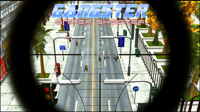 Gangster Sniper Shooter screenshot 2