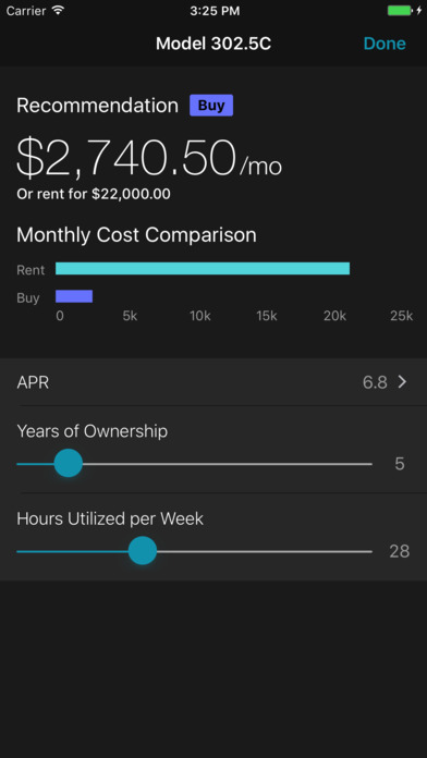 Buy or Rent by Uptake screenshot 4