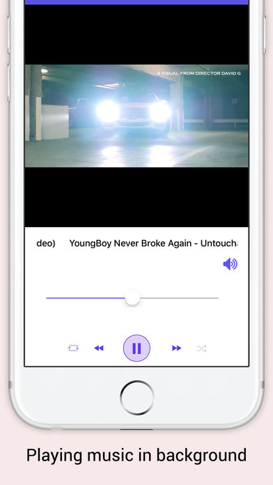 Music Tubie - Unlimited Music & Videos screenshot 4