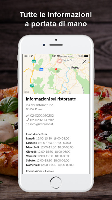 Ristorante Pizzeria La Nuova Alba screenshot 2