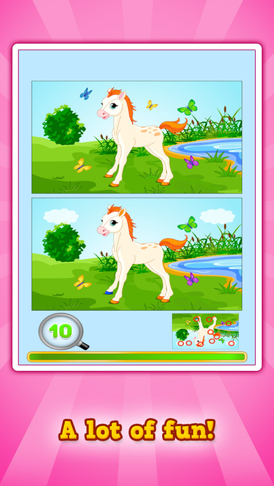Pony, Princess, Mermaid, Fairy & Unicorn screenshot 4