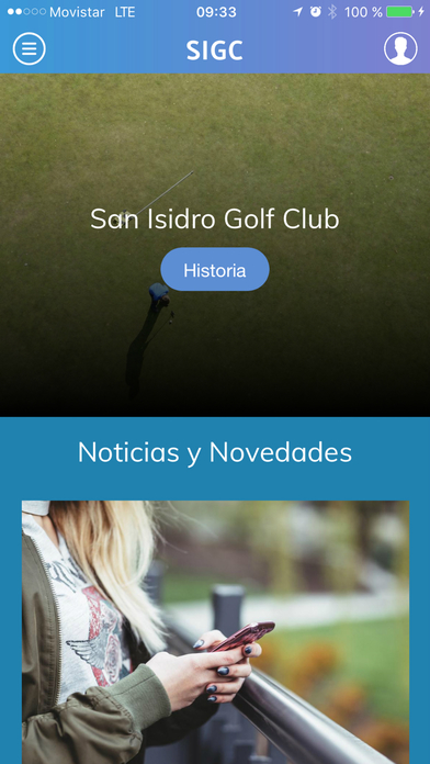San Isidro Golf Club screenshot 3