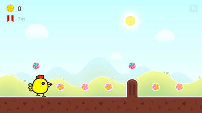 Happy Chicken Run - Happy Chicken Family Game screenshot 4