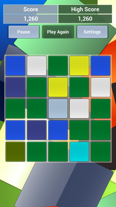 2048 Colors ® screenshot 3