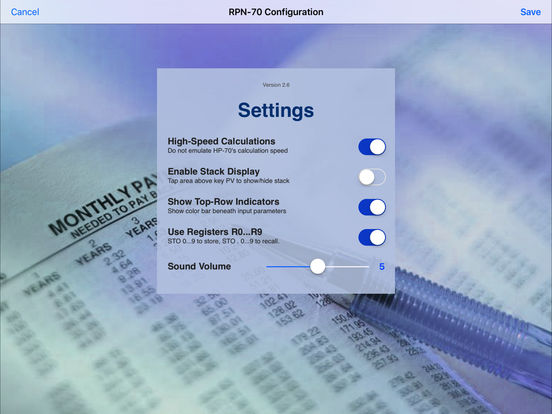 iPad Screenshot 4
