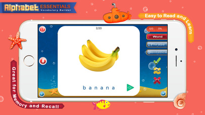 Alphabet Essentials - ABC App screenshot 3