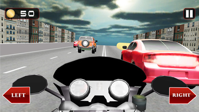 Extreme Bike Traffic Racer screenshot 3