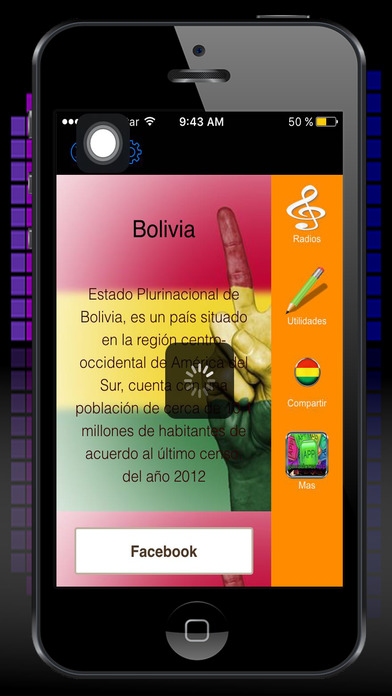 Mejores Bolivia Radios screenshot 4