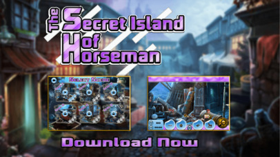 The Secret Island of Horseman Pro screenshot 4