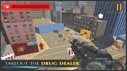 Real Shoot Street Action screenshot 2