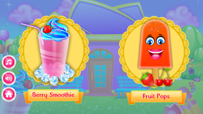 Shiny Sweet Smoothies Shop screenshot 3