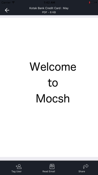 MOCSH screenshot 4