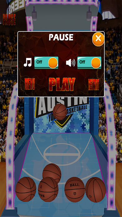 Basketball Arcade Hobby Lobby screenshot 3