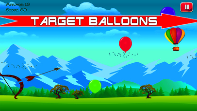 Archer Balloons Shooter screenshot 3