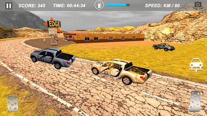 Multiplayer Car Racing screenshot 2