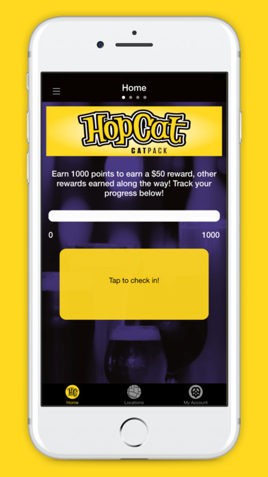 HopCat Rewards screenshot 2