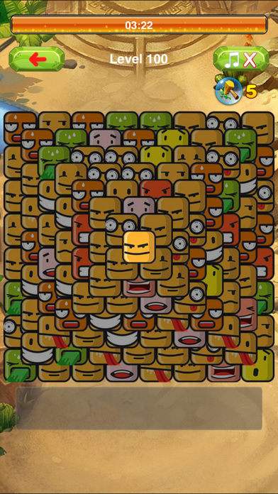 Square Man - Match 3 Puzzle screenshot 4
