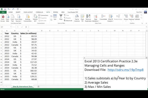 Computer Academy Guides For Microsoft Excel screenshot 3