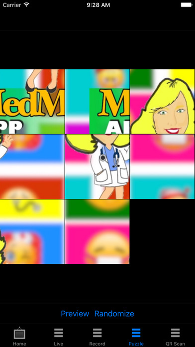 MedMojis screenshot 2