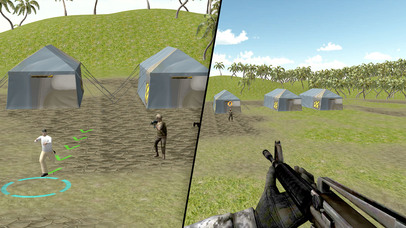 Real Sniper Shooter Games screenshot 2