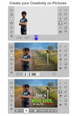 FotoShop - Designer Tools : Easy Create Your Creativity on Pictures and Backgrounds All in one Photo & Image Editor Tools Photo & Video