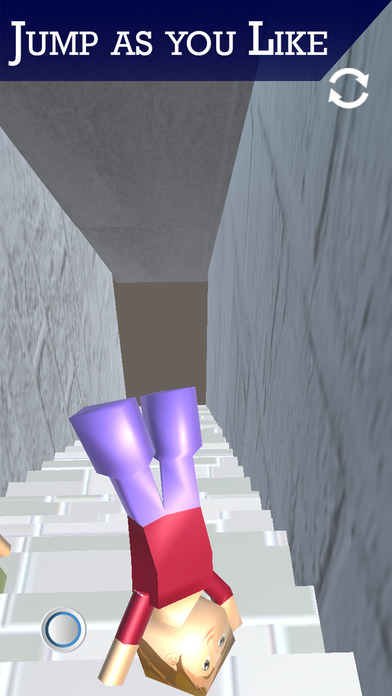 Ragdoll Stair Destruction screenshot 3
