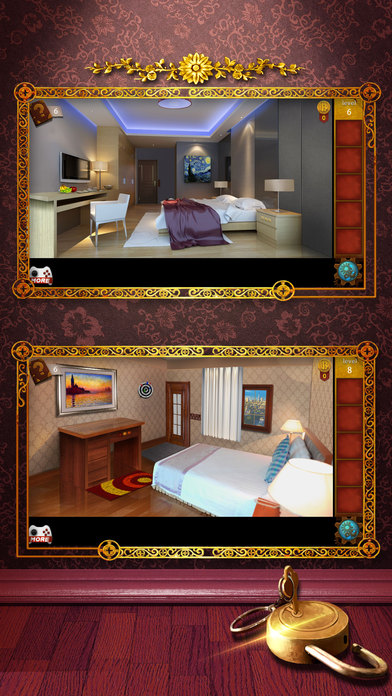 Puzzle Room Escape Challenge game : Extensive Home screenshot 3