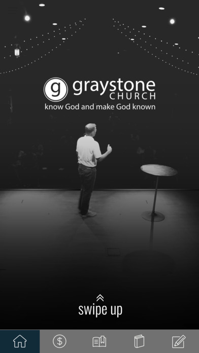 Graystone App screenshot 2