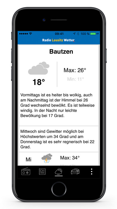 iPhone Screenshot 3