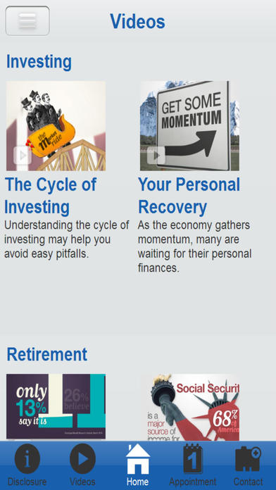 Networth Financial screenshot 3