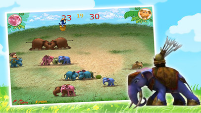 Jungle Elephant War screenshot 3