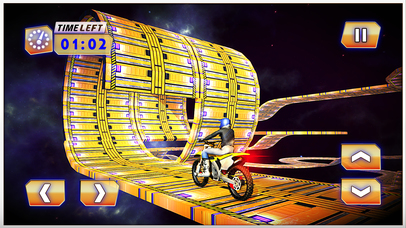 Motorcycle Stunts Simulator & Speed Bike Mayhem screenshot 3