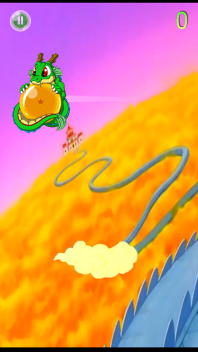 Dragon gives Ball screenshot 2