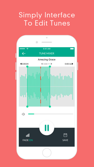 Ringtone for iPhone - Free Song & Create Ringtones screenshot 4