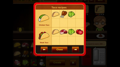 Real Mexican Taco - Cooking Games screenshot 3