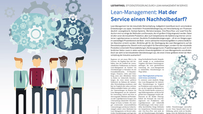 Service Today Magazin screenshot 2