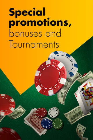 Full Tilt Casino & Poker Games screenshot 3