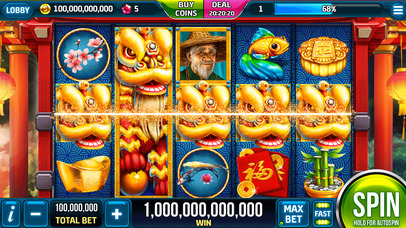 Prosperity Slots Casino Game screenshot 2