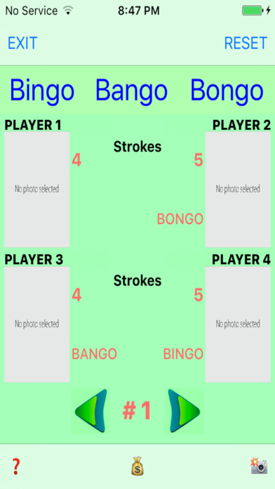 Bingo Bingo Bongo screenshot 2