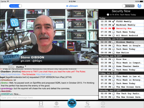 iPad Screenshot 3