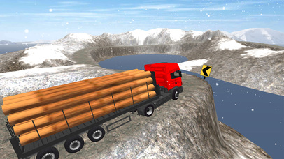 Truck Driver Cargo 3D screenshot 3