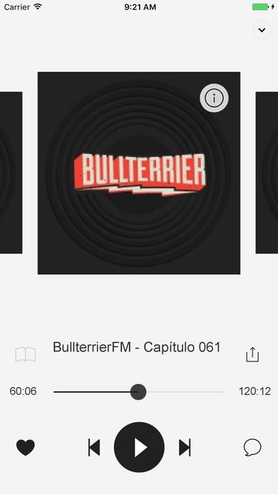 BullterrierFM screenshot 3