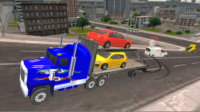 Truck Driving Challenge screenshot 2