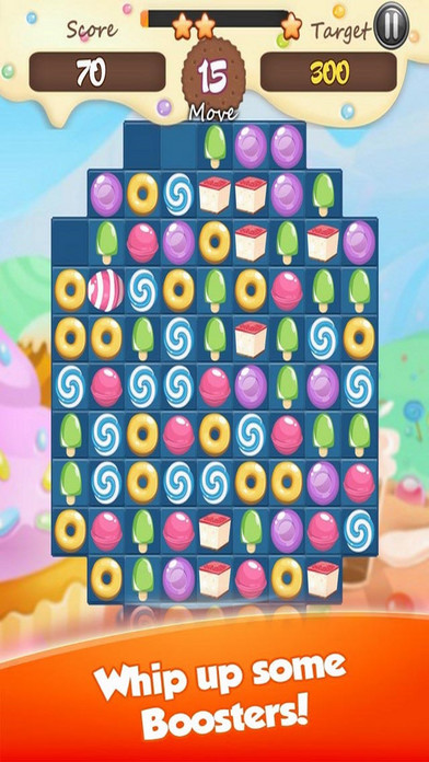 Market Jam Puzzle game screenshot 2