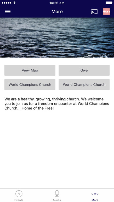 World Champions Church screenshot 3