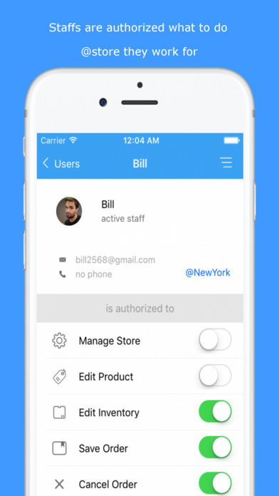 weSELL - Support sellers to grow your business screenshot 3