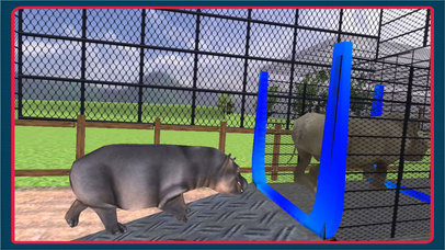 Jurassic Animal Transport Truck Game - Pro screenshot 4