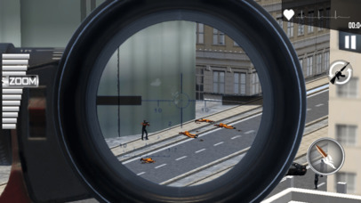 Modren Terrorist Shooter:3d screenshot 3