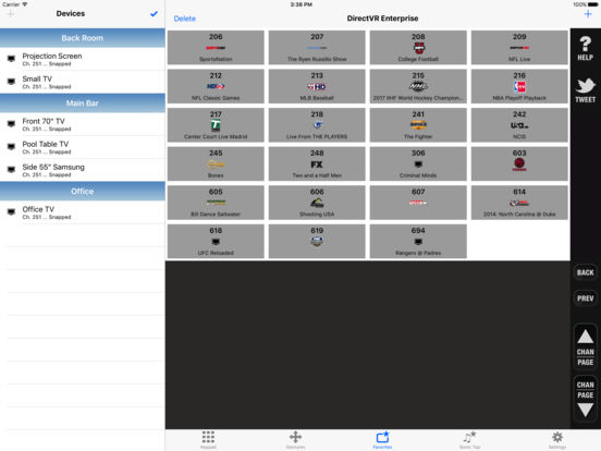 iPad Screenshot 4